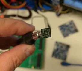 激光笔射你眼 神秘AI芯片公司，或秒杀寒武纪与NVIDIA？
